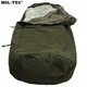 Чехол для спального мешка Sturm Mil-Tec 3-Layer-Laminate Modular Sleeping Bag Cover Olive - изображение 8