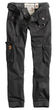 Штани військові Surplus Raw Vintage SURPLUS LADIES PREMIUM TROUSERS SLIMMY Black 34 (33-3588-03) - изображение 6