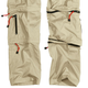 Брюки Surplus Raw Vintage SURPLUS TREKKING TROUSERS Beige M (05-3595-14) - изображение 4