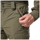 Штани штормові 5.11 Tactical Force Rain Pants RANGER GREEN L (48363-186) - зображення 4