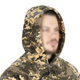 Реглан демисезонный P1G VENATO Ukrainian Digital Camo (MM-14) M (UA281-29968-UDC) - изображение 3