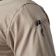 Сорочка тактична 5.11 Tactical ABR Pro Long Sleeve Shirt Khaki 3XL (72543-055) - зображення 6