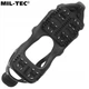 Льодоходи-льодоступи BOOT SPIKES OVERSHOE 35-39 Black - зображення 12