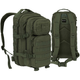 Рюкзак тактичний ASSAULT Sturm Mil-Tec S Olive 20 l (14002001) - изображение 2