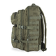 Рюкзак тактичний ASSAULT Sturm Mil-Tec S Olive 20 l (14002001) - изображение 12