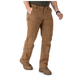 Штани тактичні 5.11 Tactical APEX PANTS Battle Brown W31/L36 (74434-116) - зображення 4