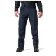 Штани штормові 5.11 Tactical Force Rain Pants Dark Navy 2XL (48363-724) - зображення 1