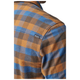 Рубашка тактическая 5.11 Tactical Lester Long Sleeve Shirt Cobalt Blue Plaid XL (72532-044) - изображение 8