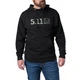 Худі 5.11 Tactical Topo Legacy Hoodie XL Black - зображення 1