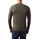 Термореглан 5.11 Tactical Tropos Long Sleeve Baselayer Top RANGER GREEN S (40183-186) - зображення 2