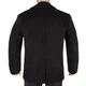 Морський бушлат Sturm Mil-Tec US NAVY PEA COAT Black M (10580000) - изображение 2