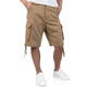 Шорти Surplus Raw Vintage SURPLUS VINTAGE SHORTS WASHED Beige L (07-5596-14) - зображення 1