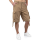 Шорти Surplus Raw Vintage SURPLUS VINTAGE SHORTS WASHED Beige L (07-5596-14) - зображення 4