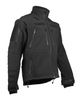 Куртка демісезонна Sturm Mil-Tec Softshell Plus Black XL (10859002) - изображение 3