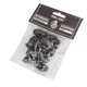 Набір стопперів для блискавки/темляка Sturm Mil-Tec CORD STOPPER PINEAPPLE Olive 3 x 2,2 x 1,8 cm (13458231) - зображення 3