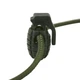 Набір стопперів для блискавки/темляка Sturm Mil-Tec CORD STOPPER PINEAPPLE Olive 3 x 2,2 x 1,8 cm (13458231) - зображення 5