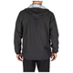 Куртка штормова 5.11 Tactical Duty Rain Shell Black XL (48353-019) - зображення 4