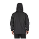 Куртка штормова 5.11 Tactical Duty Rain Shell Black XL (48353-019) - зображення 7