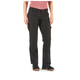 Штани тактичні 5.11 Tactical STRYKE PANT - WOMEN'S Black 14/Long (64386-019) - изображение 4