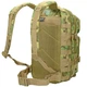 Рюкзак тактичний ASSAULT Sturm Mil-Tec S ARID-Woodland 20 l (14002056) - изображение 5
