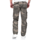 Брюки Surplus Raw Vintage SURPLUS AIRBORNE TROUSERS SLIMMY Black camo XL (05-3603-42) - зображення 3