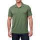 Футболка поло 5.11 Tactical Paramount Short Sleeve Polo 2.0 Greenzone L (41284-368) - зображення 3