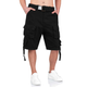 Шорти Surplus Raw Vintage SURPLUS DIVISION SHORTS Black XL (07-5598-03) - зображення 4