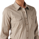 Сорочка тактична 5.11 Tactical Women's ABR Pro Long Sleeve Shirt Khaki L (62420-055) - зображення 5