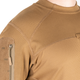 Футболка полевая P1G LACERTA L/S Coyote Brown XL (UA281-29854-LS-CB) - изображение 6