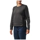 Світшот жіночий 5.11 Tactical Elizabeth Crew Sweatshirt Black M (62128-019) - зображення 1
