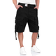 Шорти Surplus Raw Vintage SURPLUS DIVISION SHORTS Black 2XL (07-5598-03) - изображение 1