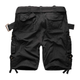 Шорти Surplus Raw Vintage SURPLUS DIVISION SHORTS Black 2XL (07-5598-03) - изображение 6