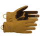 Перчатки стрелковые зимние P1G-Tac RSWG (Rifle Shooting Winter Gloves) Coyote Brown S (G82222CB) - изображение 1