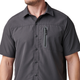 Сорочка тактична 5.11 Tactical Marksman Utility Short Sleeve Shirt Volcanic L (71215-098) - изображение 3