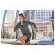 Шорты тренировочные женские 5.11 Tactical PT-R Eliza Short XS Ranger Green Camo - изображение 11