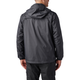 Куртка штормова 5.11 Tactical TacDry Rain Shell 2.0 Black M (48372-019) - изображение 2