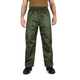 Штани вологозахисні Wet Weather Pants OD Sturm Mil-Tec Olive Drab 3XL (10625701) - зображення 1