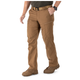 Брюки тактические 5.11 Tactical APEX PANTS Battle Brown W30/L34 (74434-116) - изображение 5