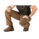 Брюки тактические 5.11 Tactical APEX PANTS Battle Brown W30/L34 (74434-116) - изображение 13