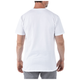 Футболка з коротким рукавом (3 шт. в комплекті) 5.11 Tactical Utili-T Crew - Three Pack White 2XL (40016-010) - изображение 10