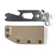 Мультитул-брелок 5.11 Tactical EDT Multitool Khaki (56450-055) - изображение 3