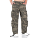 Брюки Surplus Raw Vintage SURPLUS AIRBORNE VINTAGE TROUSERS Black camo XL (05-3598-42) - изображение 4