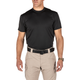 Футболка (2 шт в комплекті) 5.11 Tactical Performance Utili-T Short Sleeve 2-pack Black S (40174-019) - зображення 3