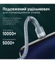 Кабель Remax Jany Series 3в1 USB to Type-C/Lightning/Micro-USB Silver (RC-124TH) - зображення 7