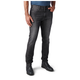 Штани тактичні джинсові 5.11 Tactical Defender-Flex Slim Jeans Stone Wash Charcoal W38/L32 (74465-150) - зображення 3