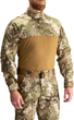 Сорочка тактична під бронежилет 5.11 Tactical GEO7 STRYKE TDU RAPID SHIRT Terrain 3XL (72071G7-865) - зображення 2