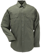 Сорочка тактична 5.11 Tactical Taclite Pro Long Sleeve Shirt TDU Green 2XL (72175-190) - зображення 5