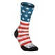 Шкарпетки 5.11 Tactical SOCK AND AWE CREW AF Red S (10041AB) - зображення 2