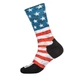 Шкарпетки 5.11 Tactical SOCK AND AWE CREW AF Red S (10041AB) - зображення 4