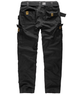 Брюки Surplus Raw Vintage SURPLUS PREMIUM TROUSERS SLIMMY Black S (05-3602-03) - зображення 2